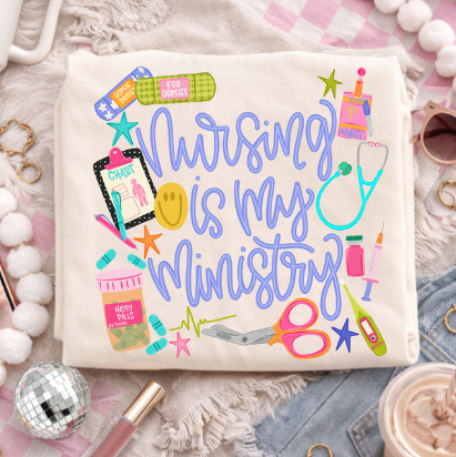 Nursing is My Ministry