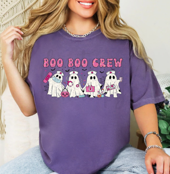 Nurse Boo Boo Crew