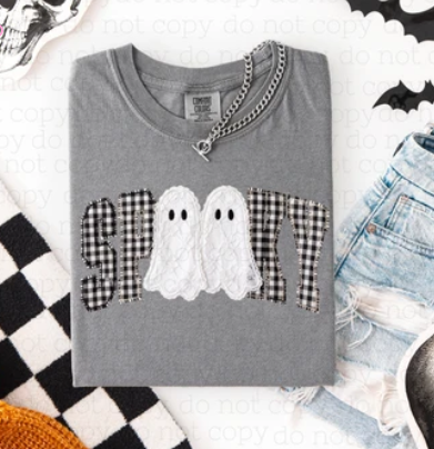 Spooky Patchwork