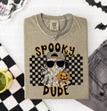 Spooky Dude