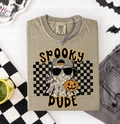 Spooky Dude
