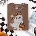 Bedazzled Ghost