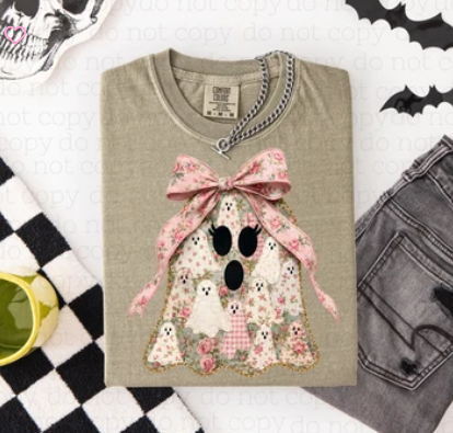 Patchwork Ghosty