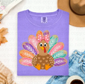Colorful Turkey