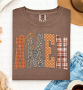 Patchwork Amen