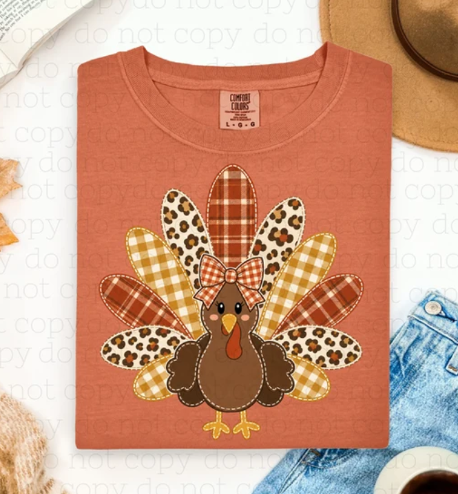sassy turkey 🦃