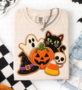 Halloween Sugar Cookies