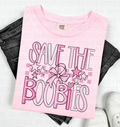 Save the Boobies