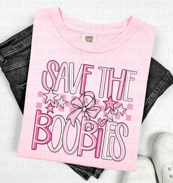 Save the Boobies