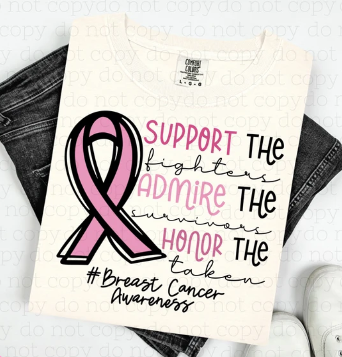 Support, Admire and  Honor