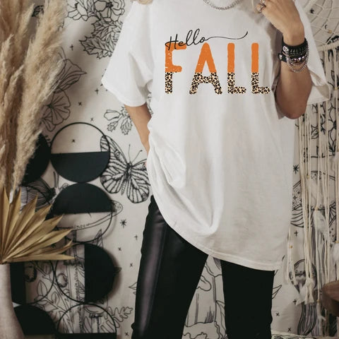 hello fall